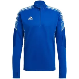 Adidas Condivo 21 Training Top Primeblue Blue Ge5421 Men's Sweatshirt