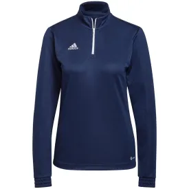 Adidas Entrada 22 Top Training Navy Blue H57483 L