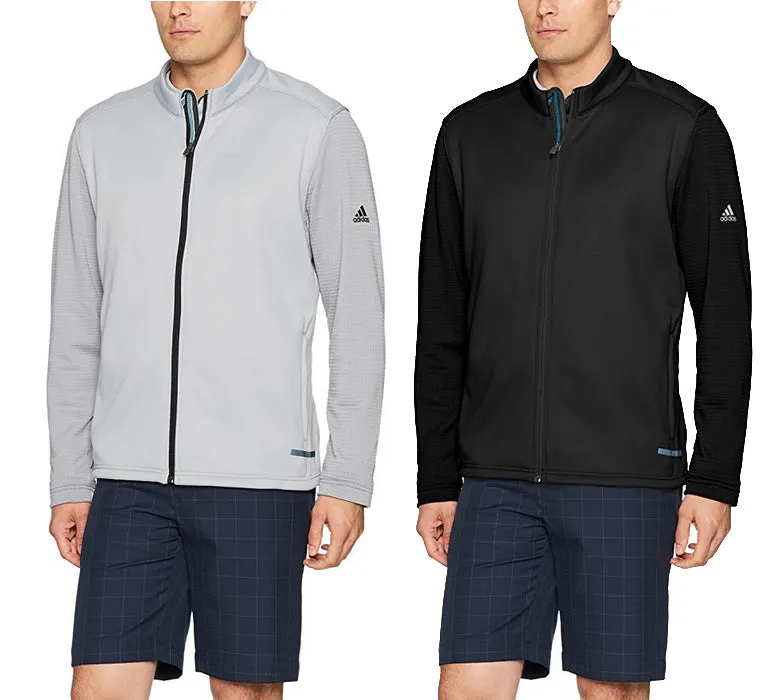 Adidas Golf Men's Climaheat Jacket, Color Options