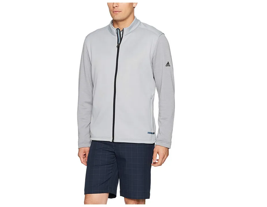 Adidas Golf Men's Climaheat Jacket, Color Options