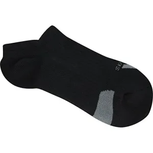 Adidas Golf Men's Comfort Low Cut Below Ankle Socks, Pair, Black or White