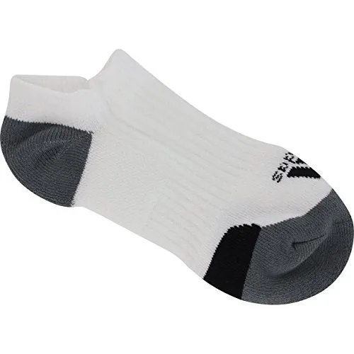 Adidas Golf Men's Comfort Low Cut Below Ankle Socks, Pair, Black or White