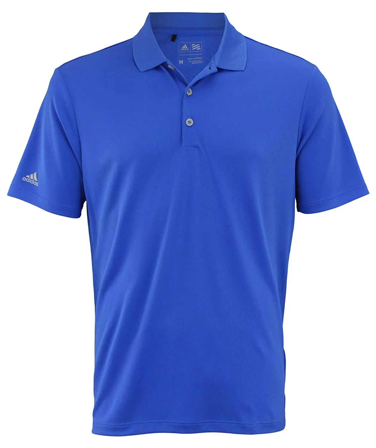 Adidas Golf Men's Performance Polo Shirt, Several Color Options