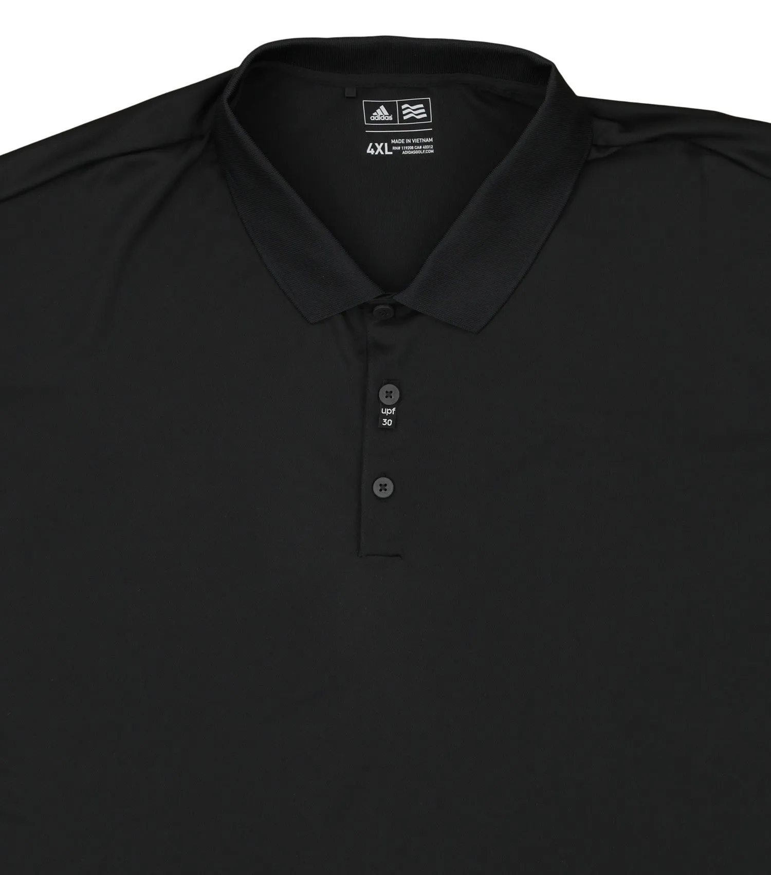 Adidas Golf Men's Performance Polo Shirt, Several Color Options