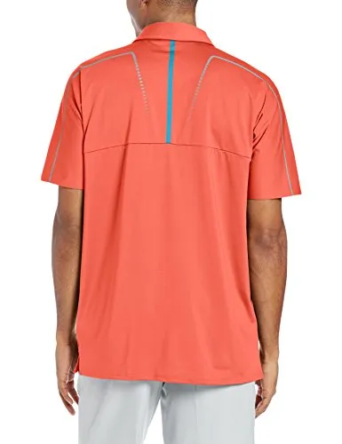 Adidas Golf Men's Puremotion Tour Climacool Graphic Print Polo - Color Options