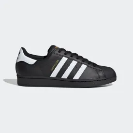 Adidas Original SUPERSTAR FOUNDATION Men’s - CBLACK/FTWWHT