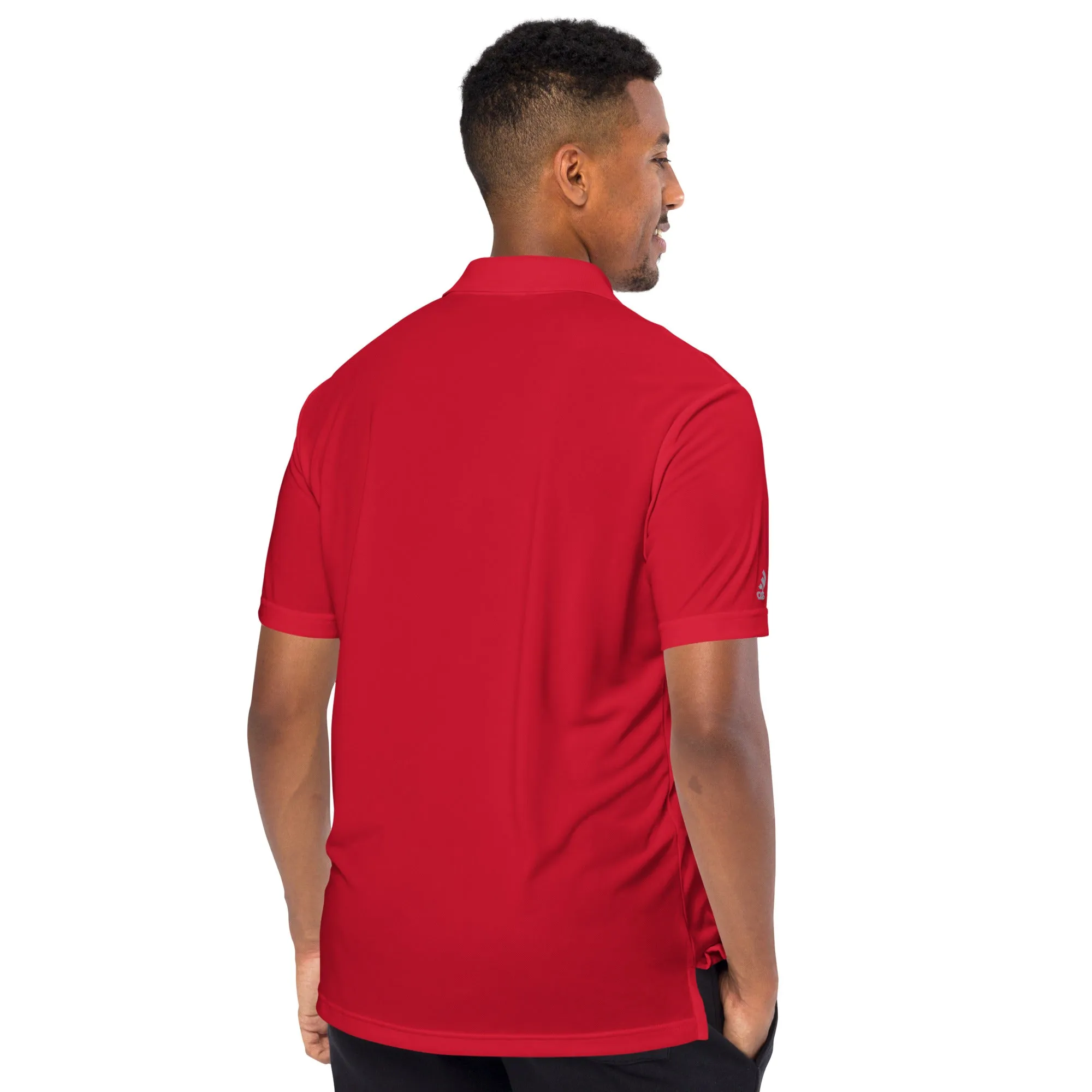 Adidas performance polo shirt