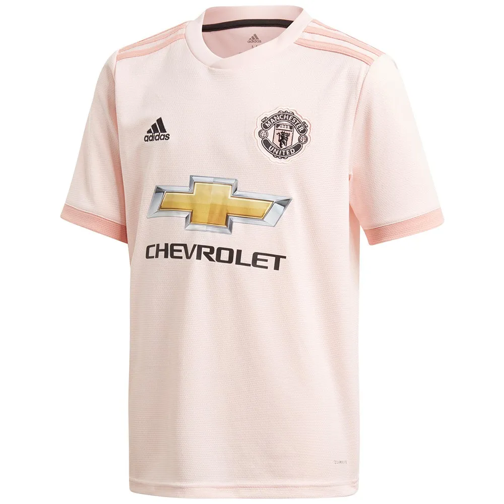 Adidas Youth Manchester United Away 18/19 Jersey