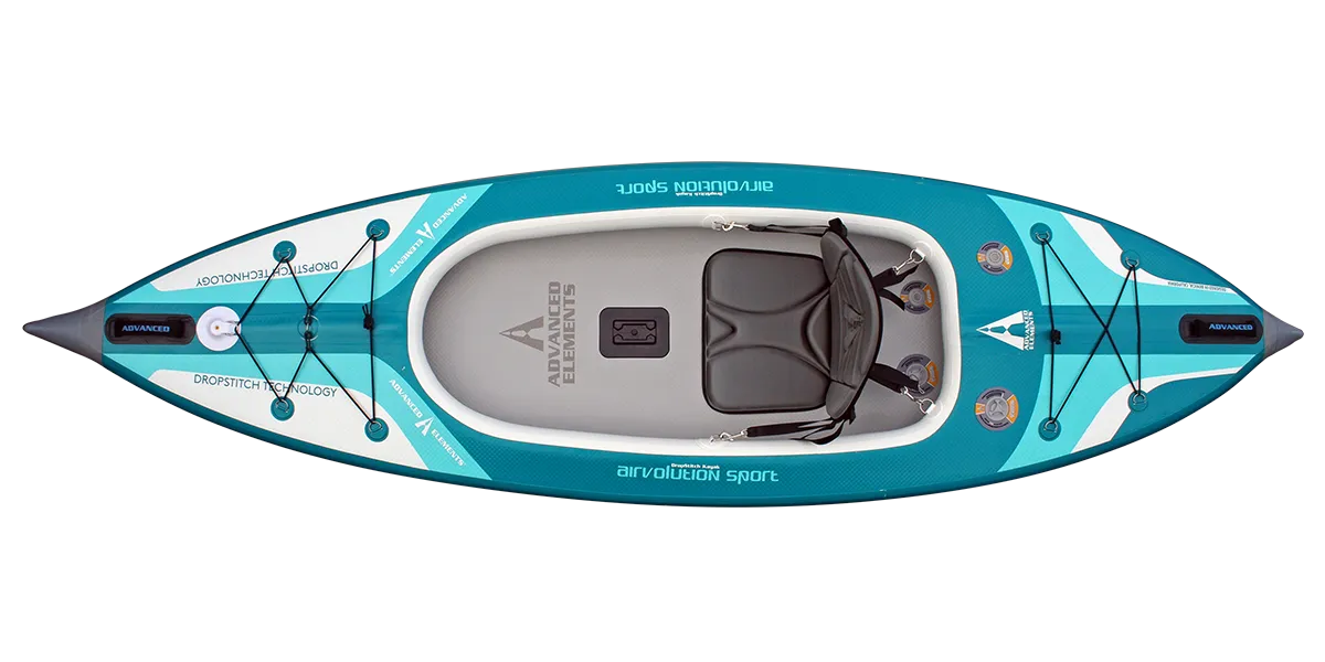 Advanced Elements - Airvolution Sport Kayak: AE3028-B