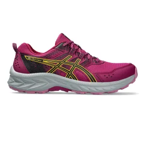 ASICS Gel-Venture 9 Women's Trail Trainers - Pink / Yellow