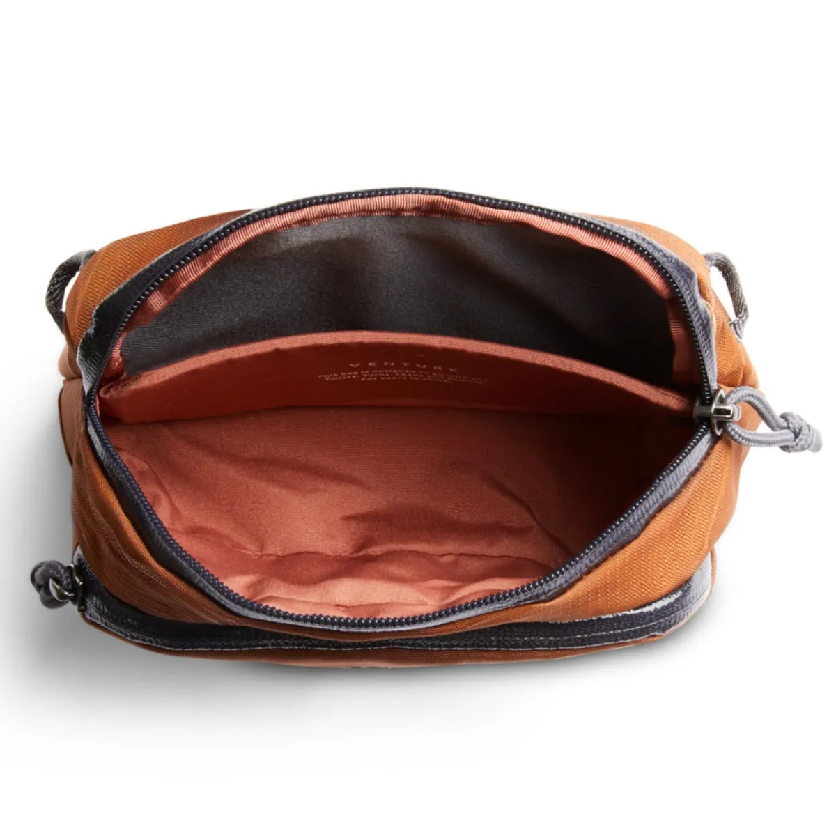 Bellroy Venture Pouch in Bronze