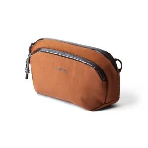 Bellroy Venture Pouch in Bronze