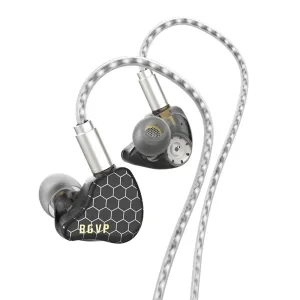 BGVP Scale Dual Dynamic Circle In-Ear Monitors