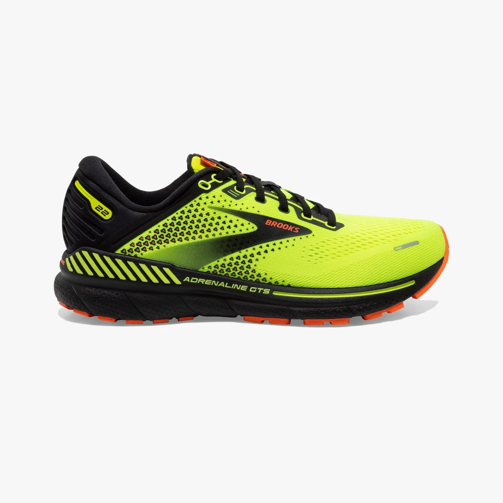 Brooks Men's Adrenaline GTS 22 - D736