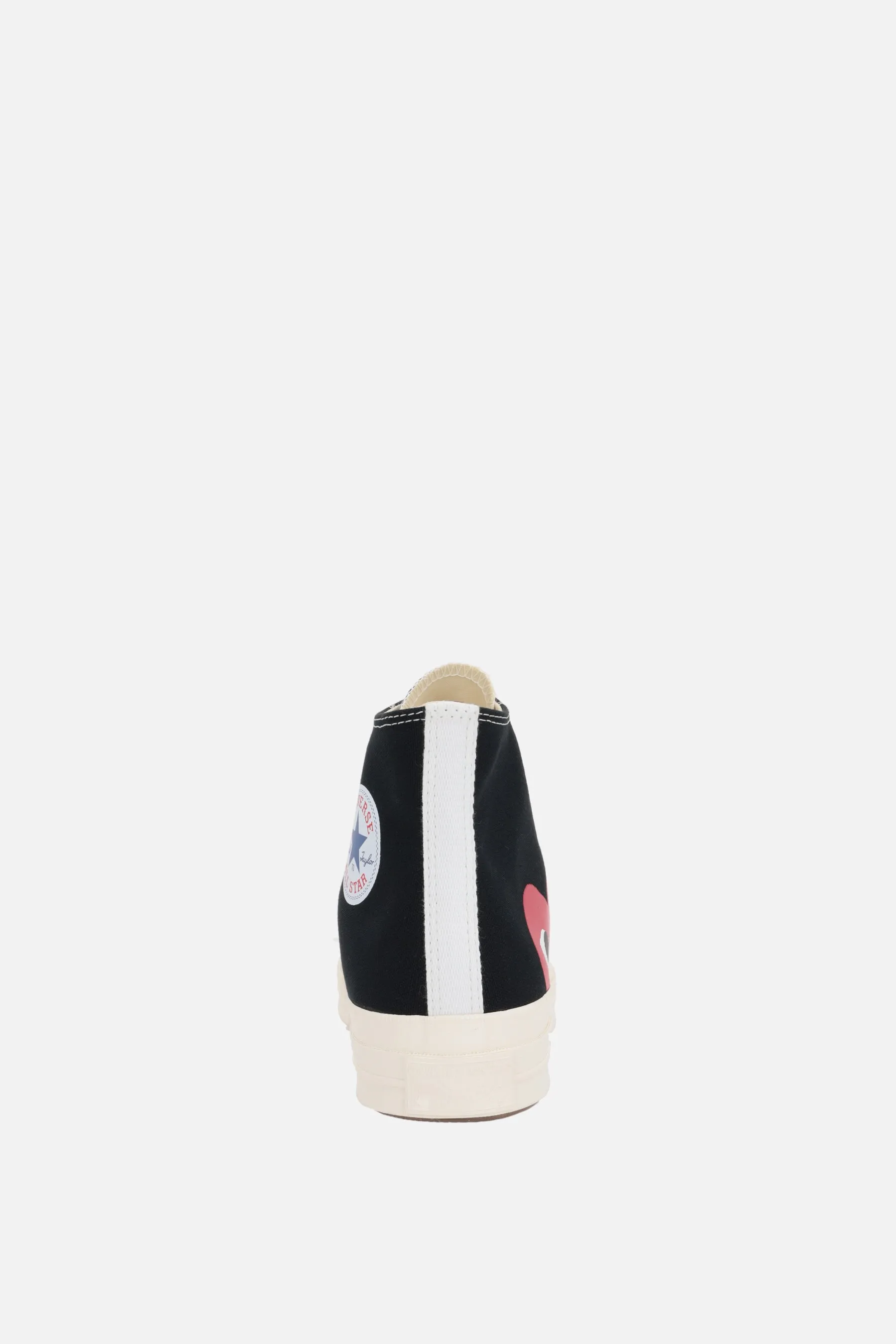 Chuck 70 CDG canvas high-top sneakers