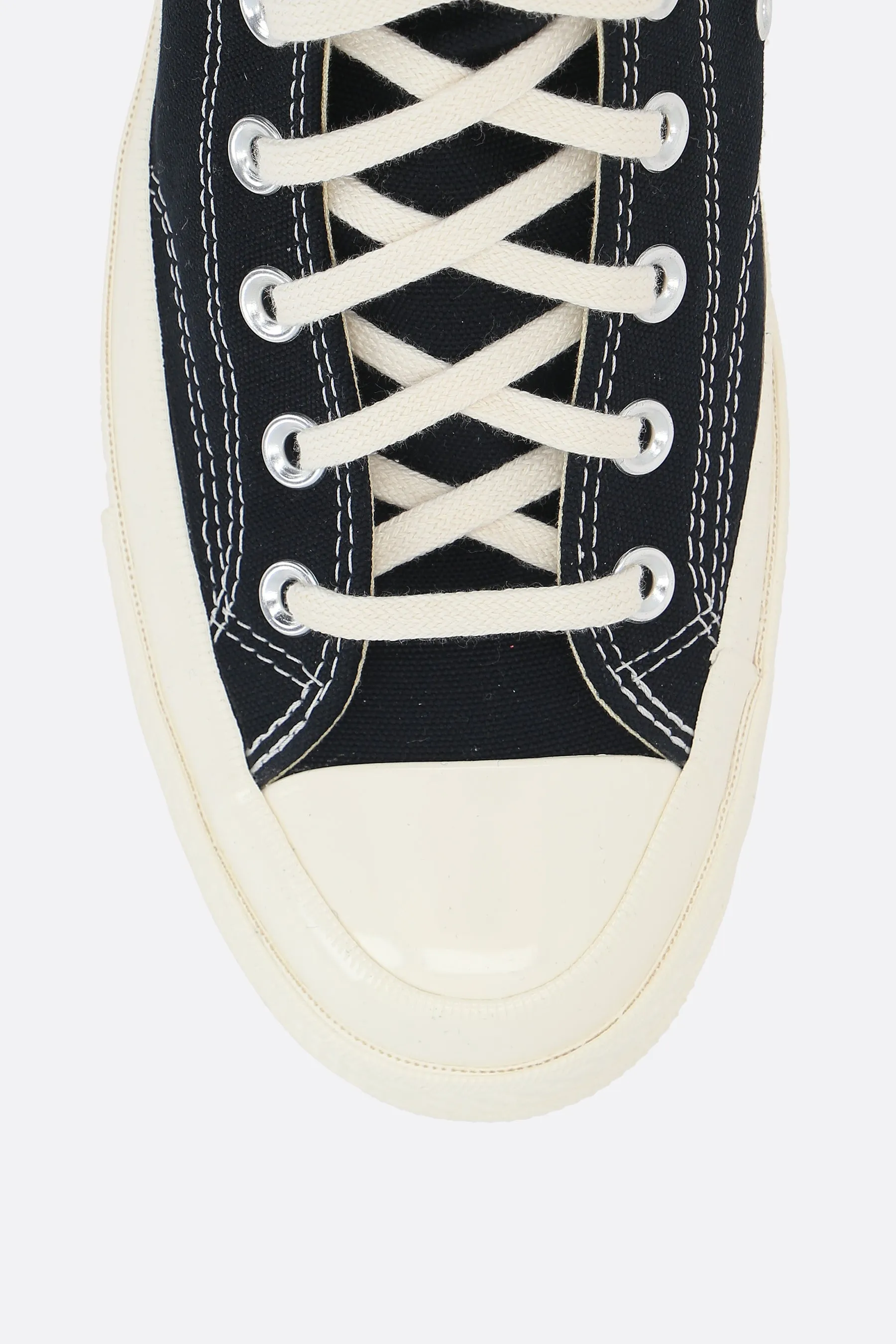 Chuck 70 CDG canvas high-top sneakers