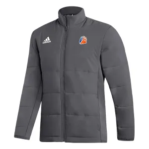 Coast Guard Academy Adidas Mens Midweight Jacket