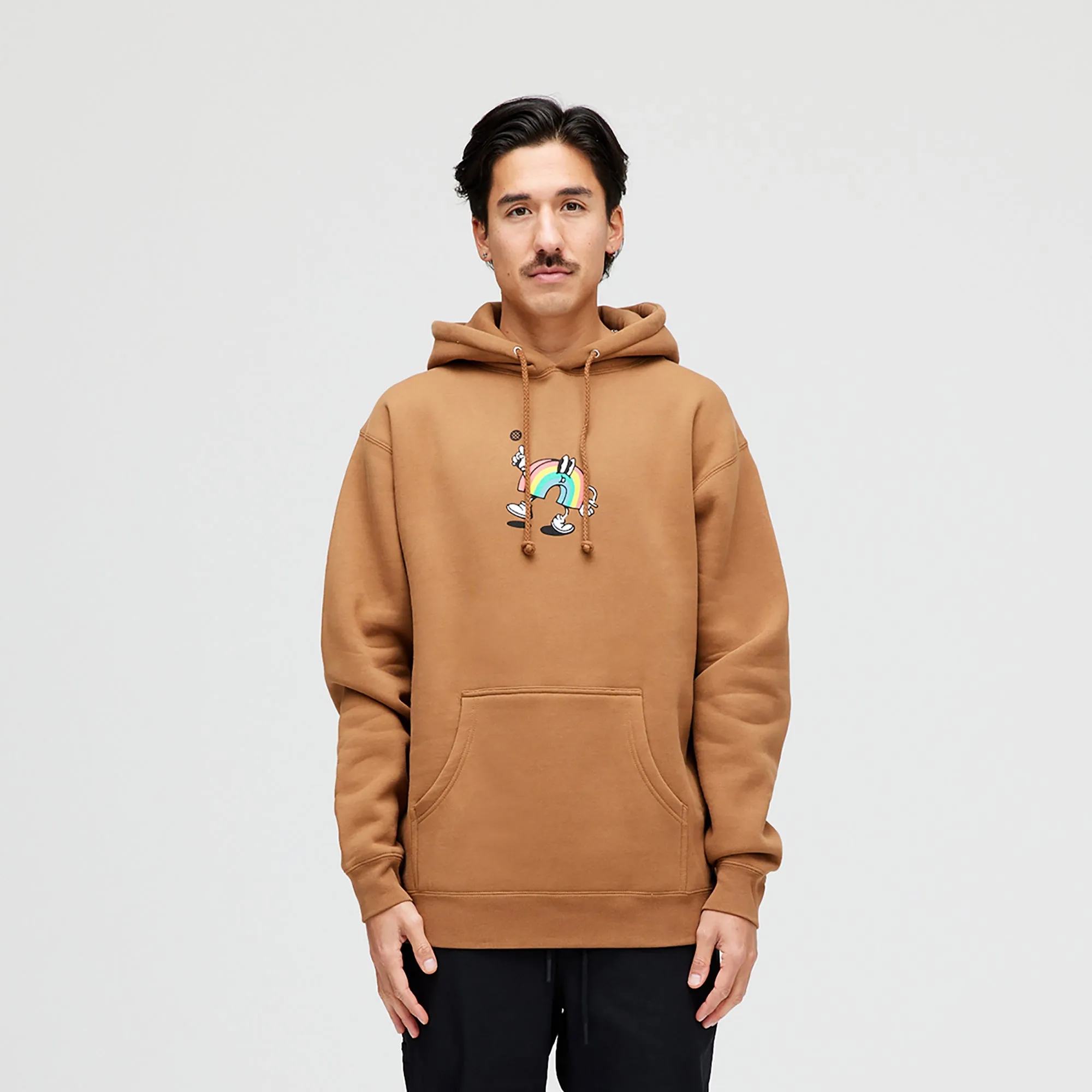 Coin Flip Hoodie