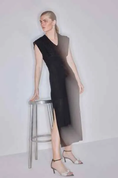 ComfreyBBAtalia dress - Black