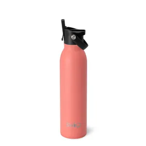 Coral Flip   Sip Bottle 20oz