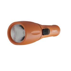 Crompton Power Ray Beamer 1W LED Torch Dry-Cell - Orange