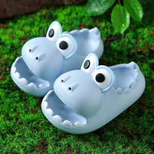 Dinosaur Beach Kids Slippers