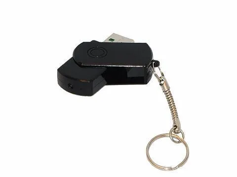 DIY Spy Camera USB Mini Hidden Audio Video Recorder Portable Camcorder