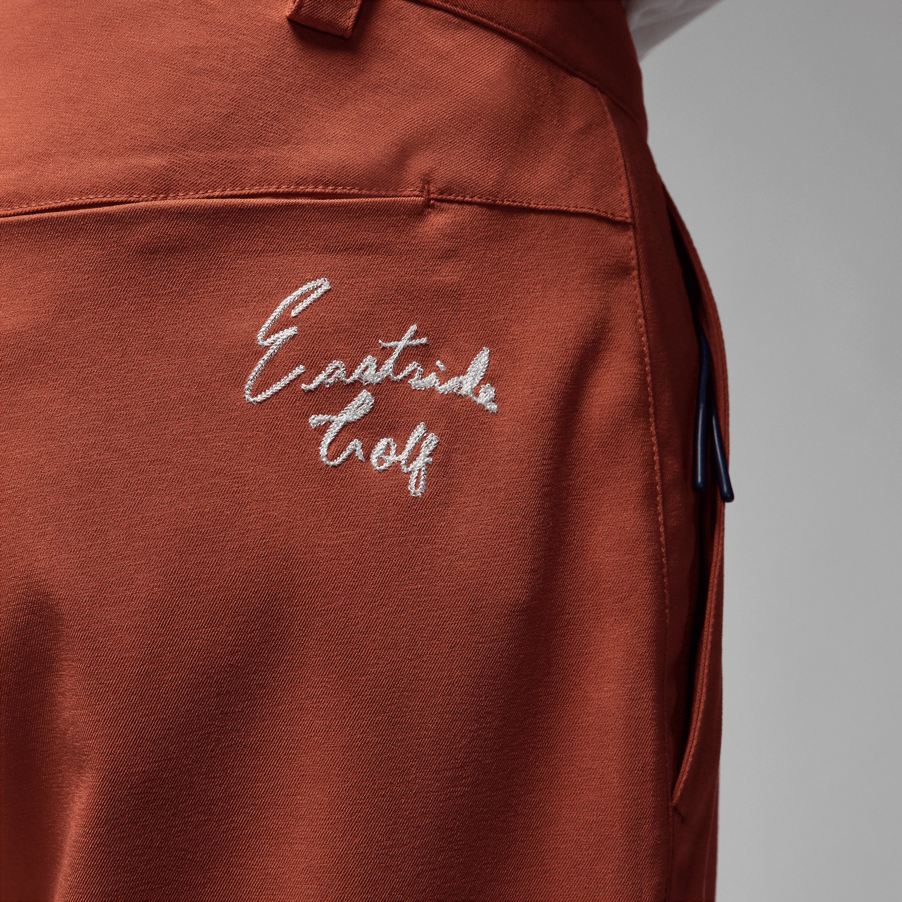 Eastside Golf x Jordan Sweatpants Red Clay