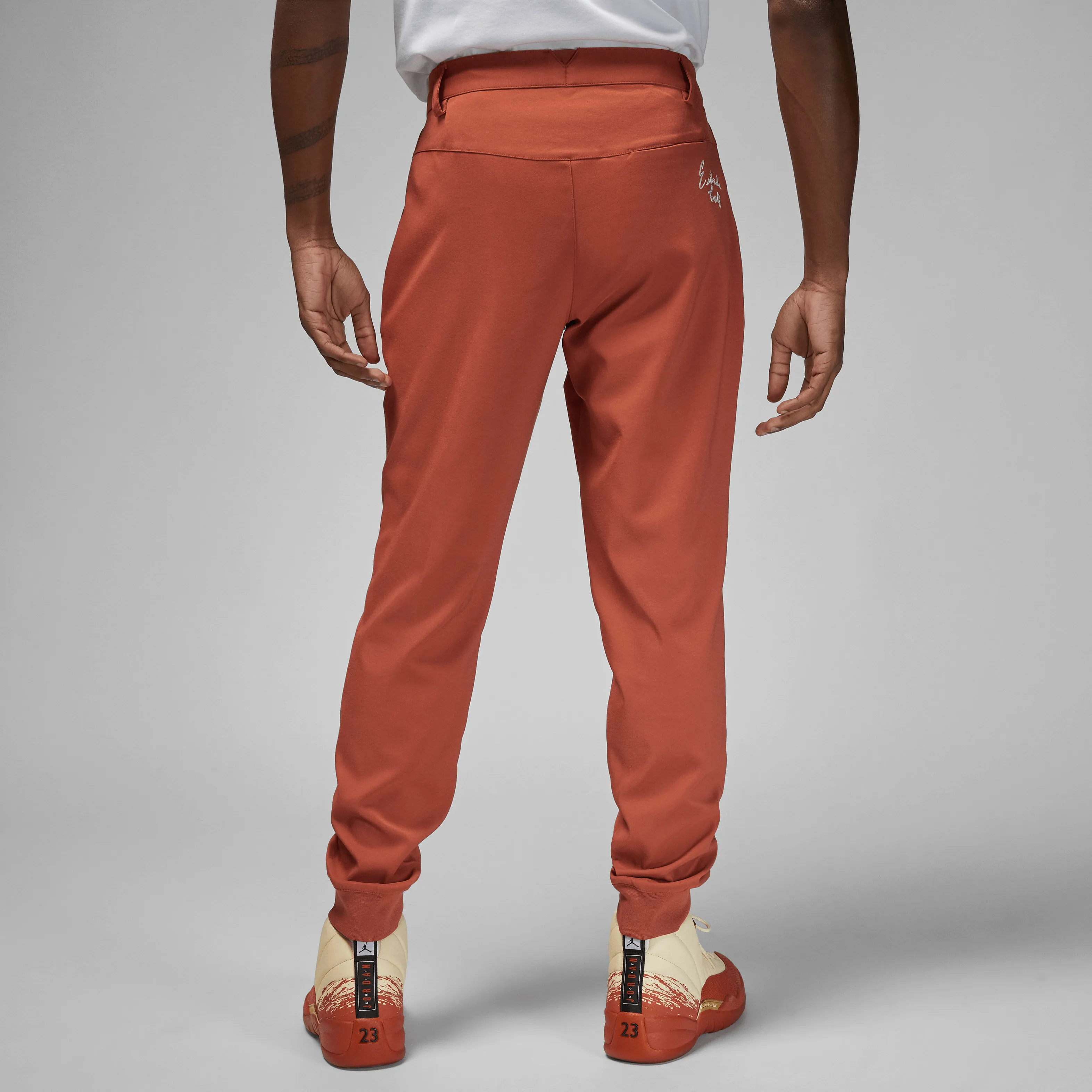 Eastside Golf x Jordan Sweatpants Red Clay