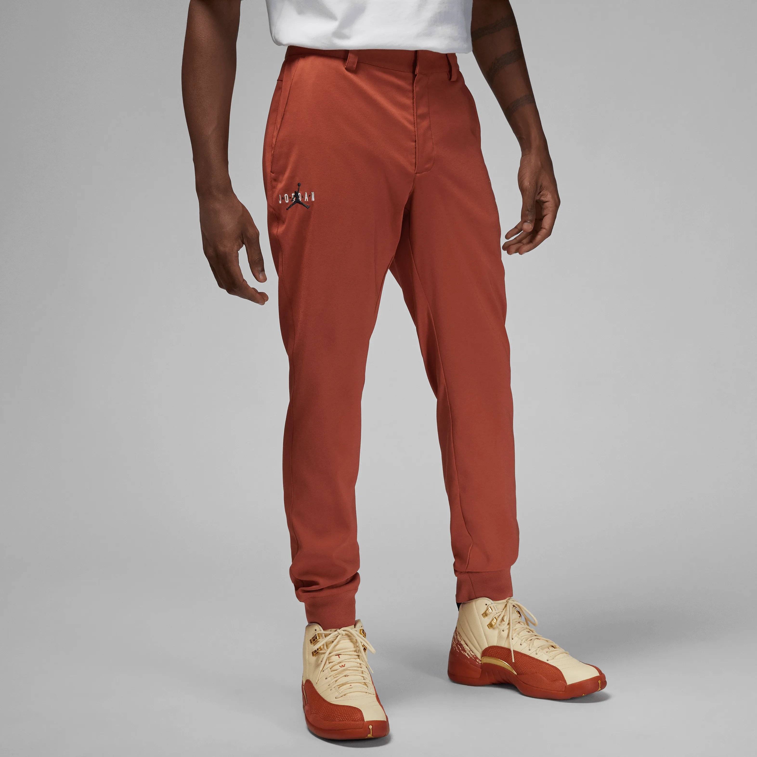 Eastside Golf x Jordan Sweatpants Red Clay