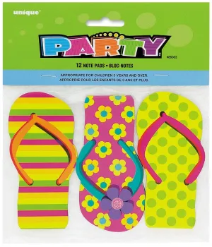 Flip Flop Note Pads