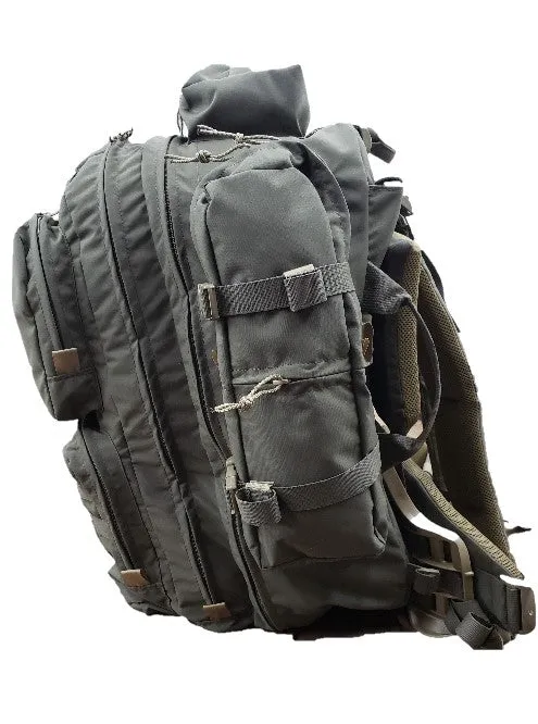 Grassman framed pack - MOLLE panel Bundle