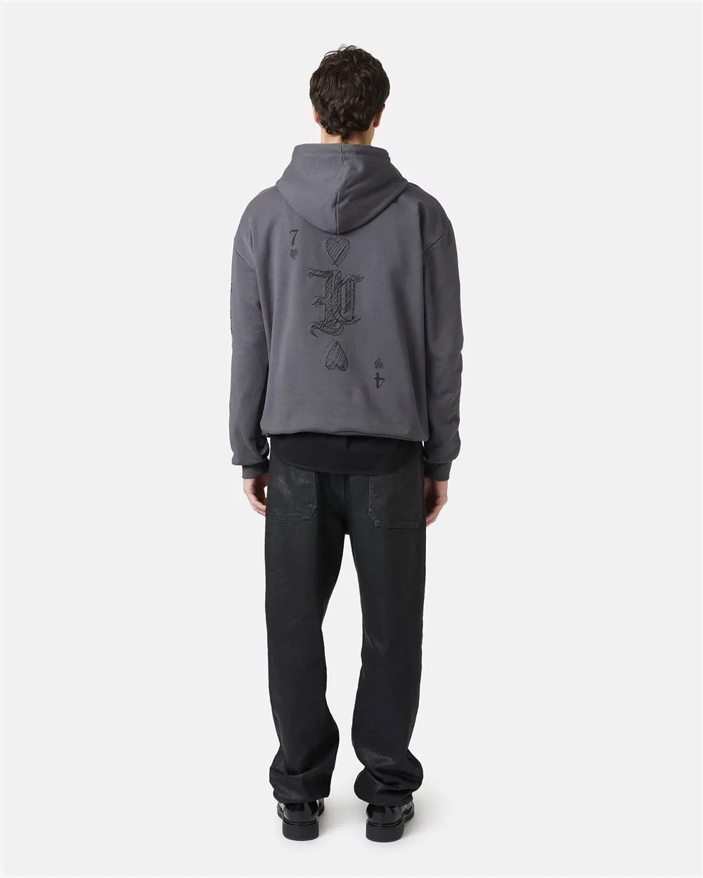 Gray hoodie (Pencil) - I24E06563008784