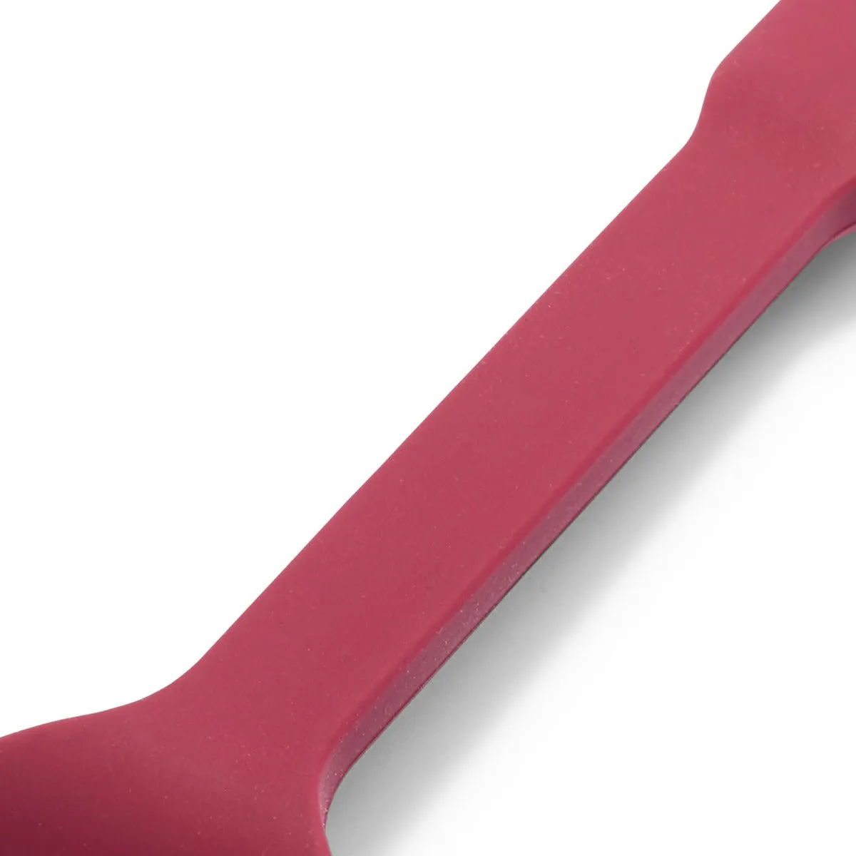 GreenLife 10-in-One Silicone Fork | Red