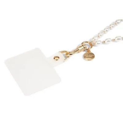 Kate Spade New York Phone Charm - Sea Pearl