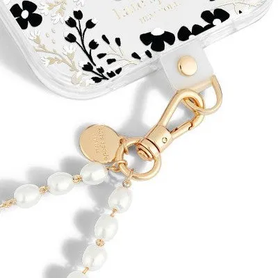 Kate Spade New York Phone Charm - Sea Pearl