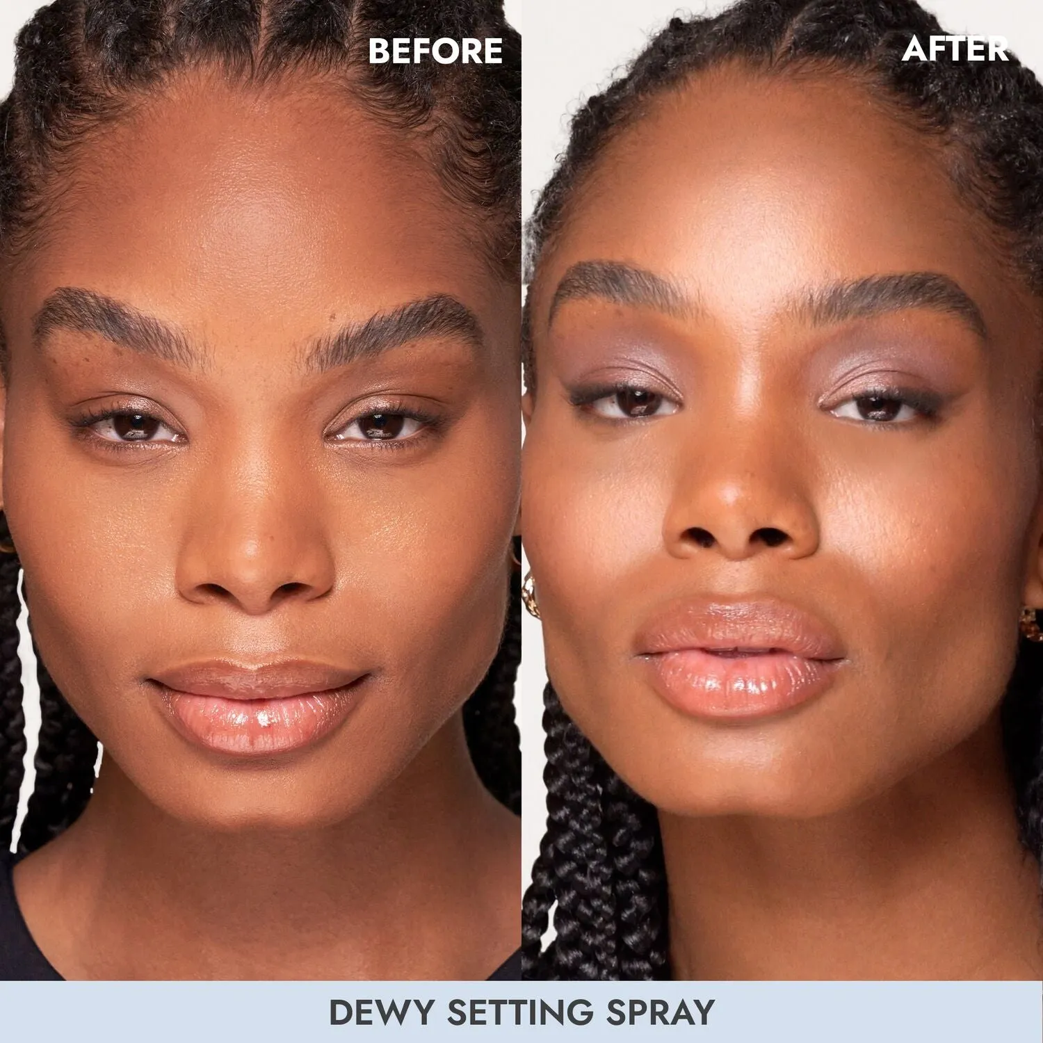 Laura Geller x Cover FX: Dewy Setting Spray