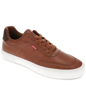 Levi's Men's Retro Faux Leather Munro Low Top Sneaker