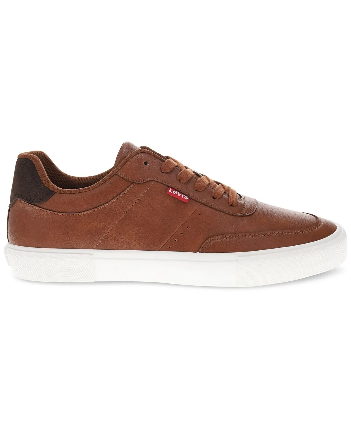 Levi's Men's Retro Faux Leather Munro Low Top Sneaker