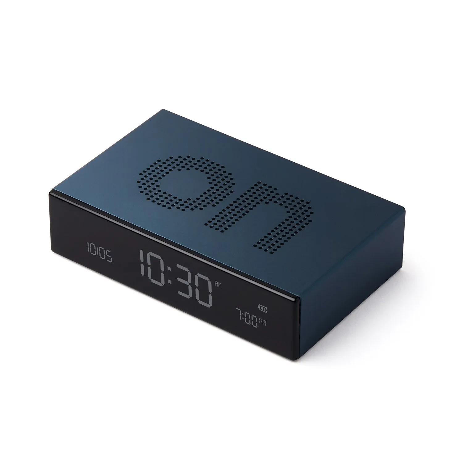 Lexon Flip  Premium Rechargeable Clock