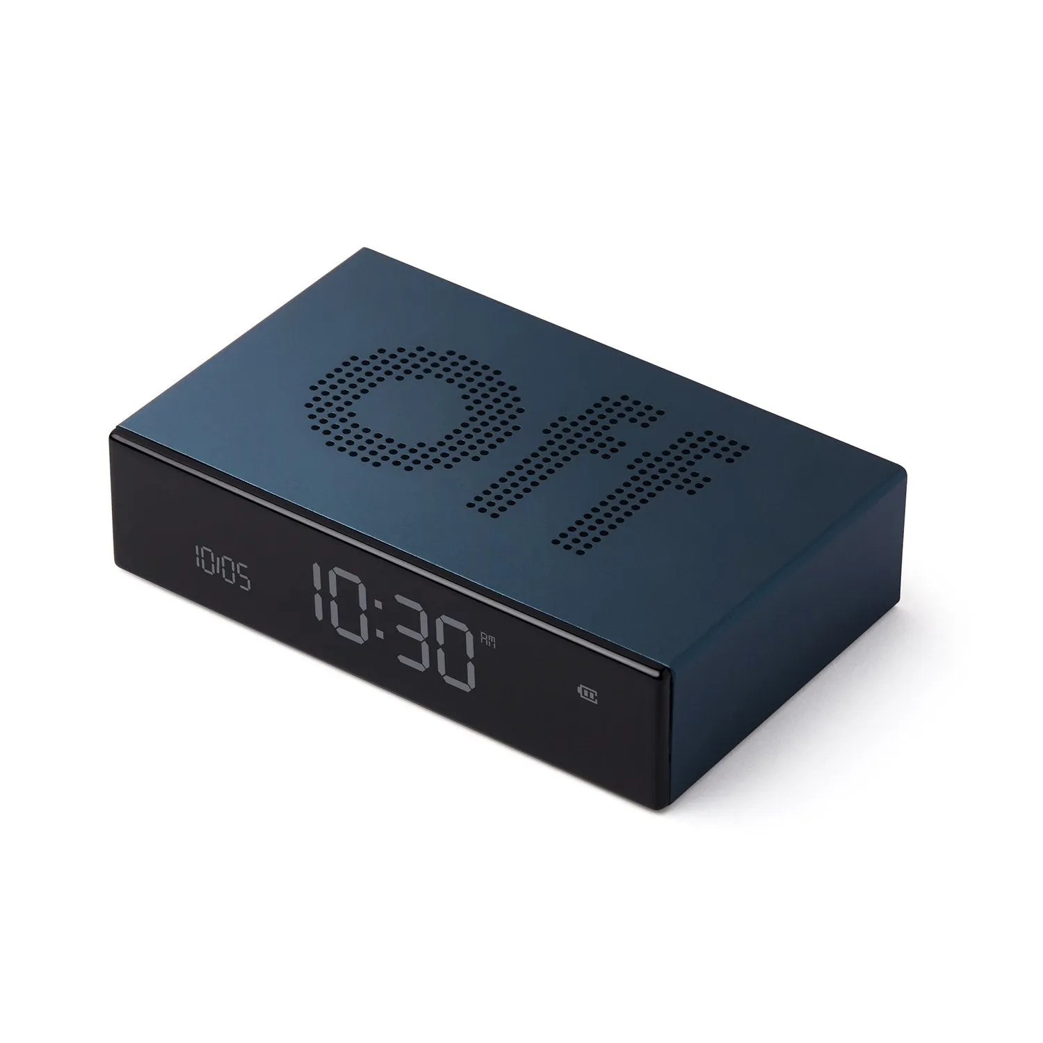 Lexon Flip  Premium Rechargeable Clock