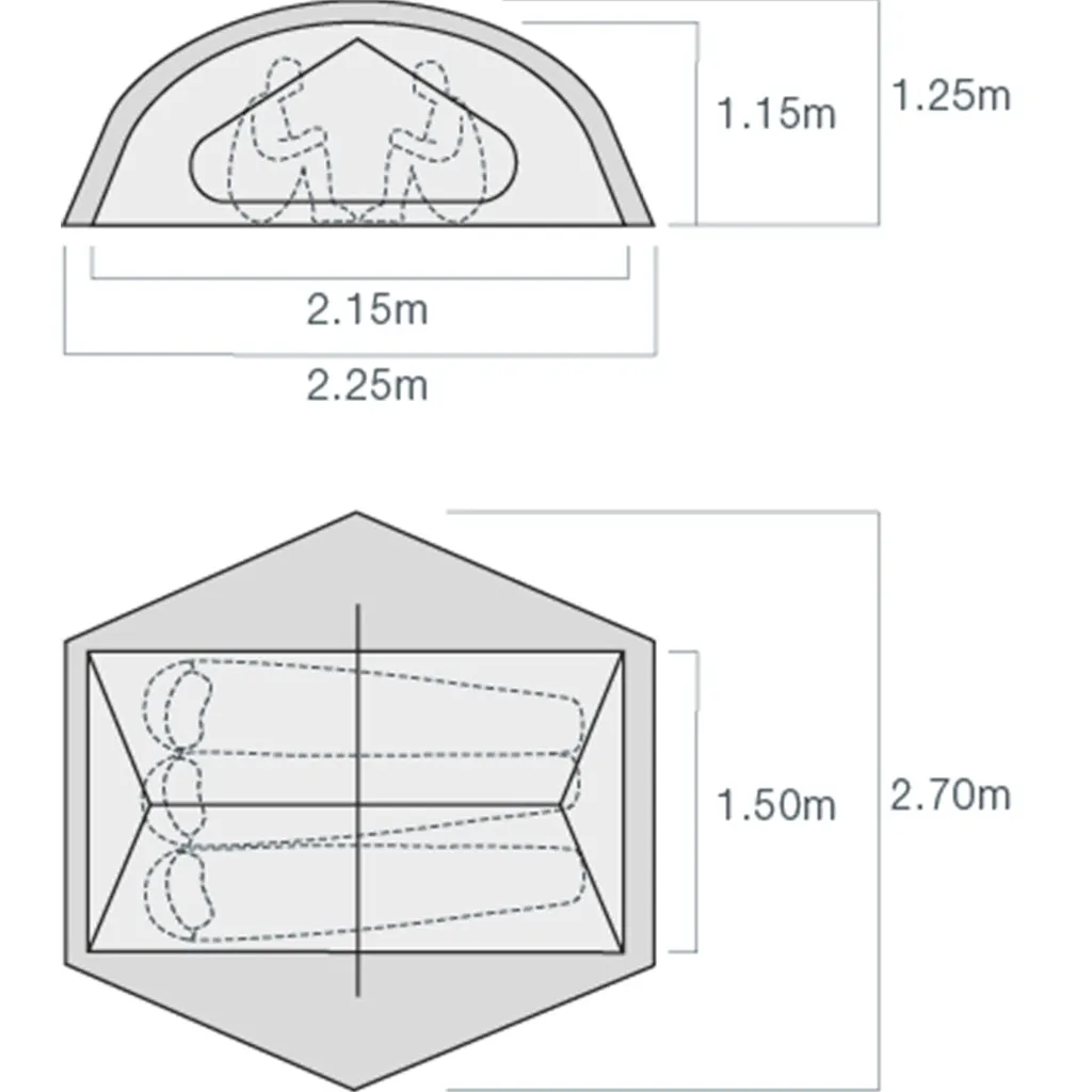 Lyra III Tent