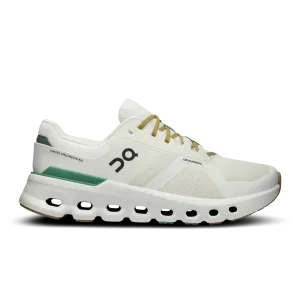 MEN'S CLOUDRUNNER 2 - D - UNDYED/GREEN