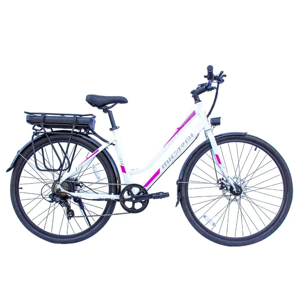 Micargi 250W Pluto Hybrid Electric Bicycle