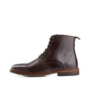 Ned boot leather - BROWN