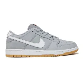 Nike Dunk Low Pro SIO "WOLF GREY" DV5464 001