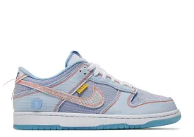 Nike Dunk Low X Union Passport Pack "ARGON" DJ9649 400