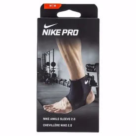 Nike Pro Ankle Sleeve 2.0