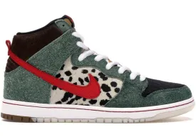 Nike SB Dunk High "DOG WALKER" BQ6827 300