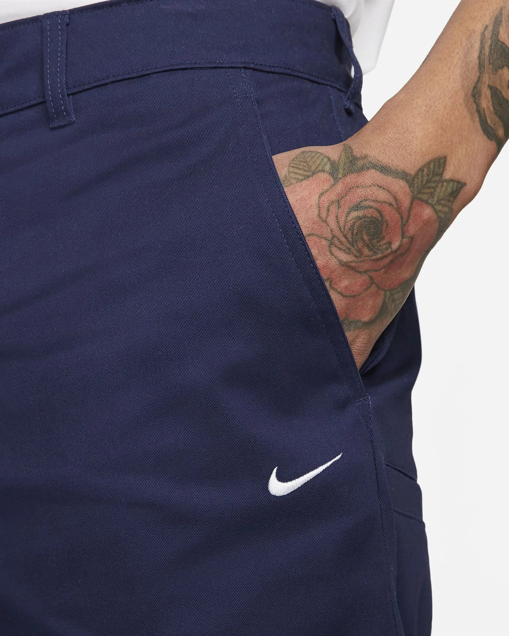 Nike SB El Chino Shorts Navy